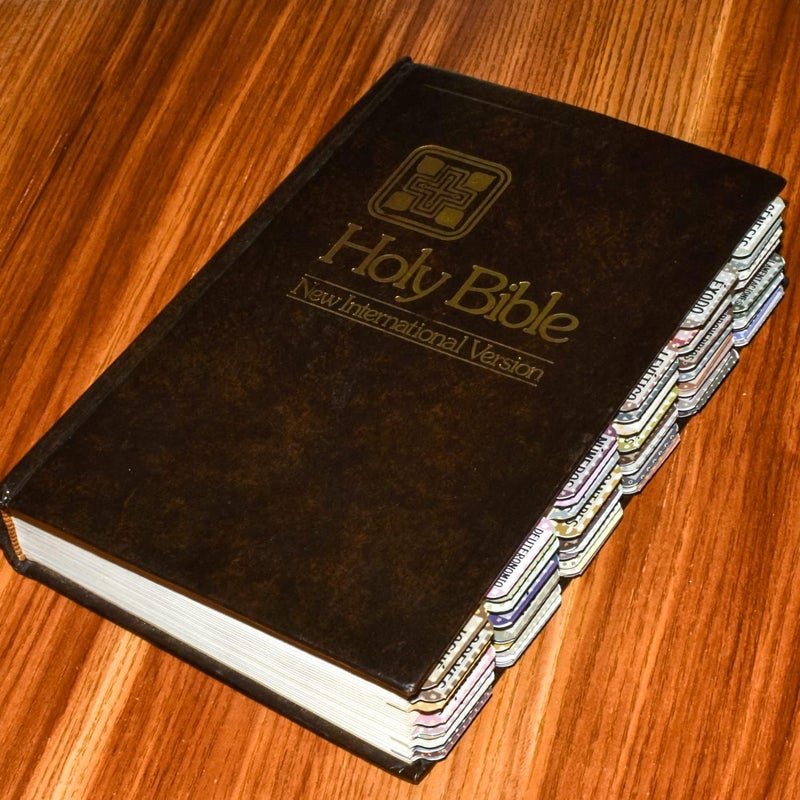 Cualfec Spanish Catholic Bible Index Tabs New & Old Testament Tabs Matte Laminated Floral Design, Bible Journaling Supplies - 122 Pcs (Vintage) - Image 3